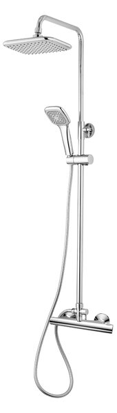 Pulzar SET AQS02000 PU sprchový komplet