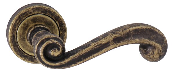 TI - CARLA - R 738 kľučka/kľučka Bronz antik