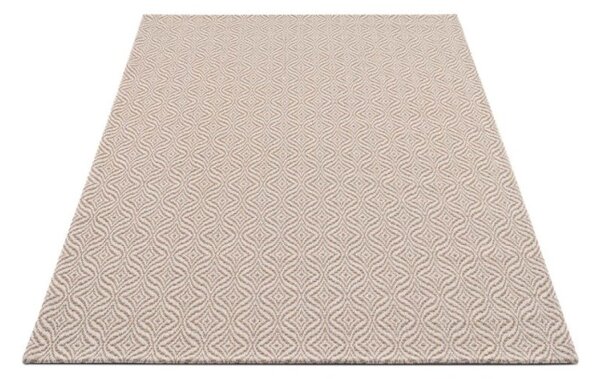 Koberec Casa Cotton 21403 taupe / krémový