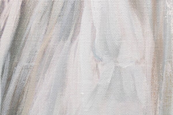 Maľovaný obraz na stenu ŽENA 40x120 cm