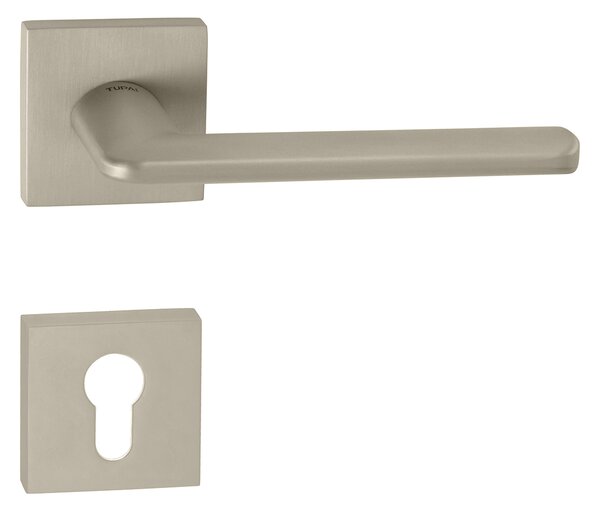 TI - ELIPTICA - HR 3098Q kľučka/kľučka Nikel matný