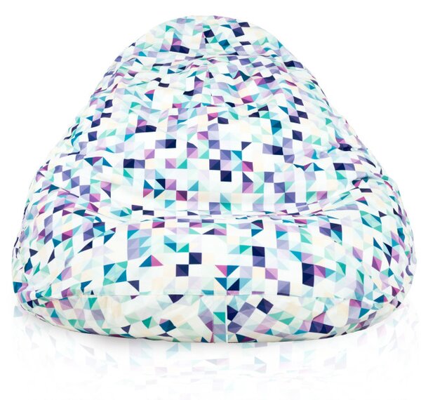 Sedací vak DROP XXL 3D