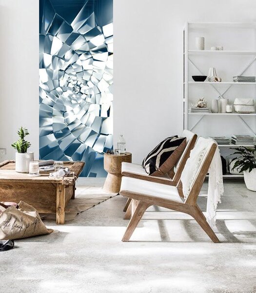 Fototapeta na stenu + lepidlo Zadarmo / ABSTRAKT - 254x106 cm