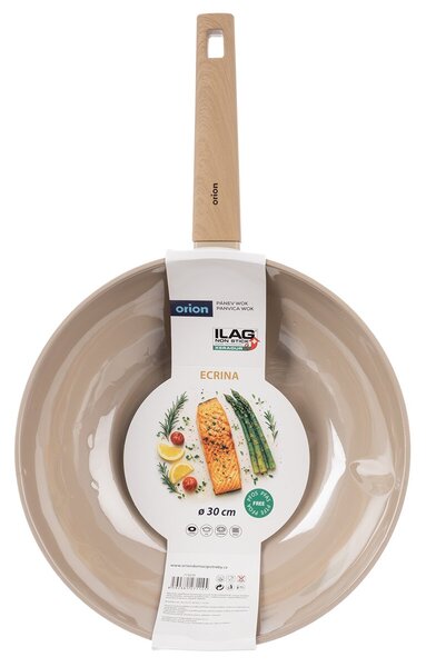 Panvica ECRINA Wok pr. 30 cm