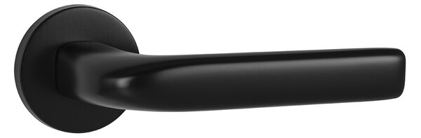 TI - IDEAL - R 4162 5S kľučka/kľučka Čierna matná