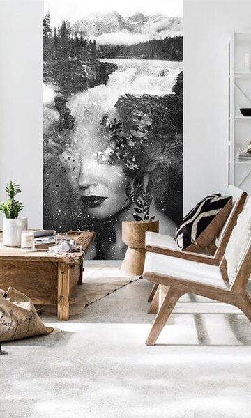 Fototapeta na stenu Zoya VERDI + lepidlo Zadarmo - 254x137 cm