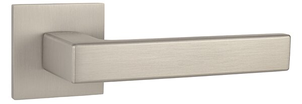 TI - SQUARE - HR 2275Q 5S kľučka/kľučka Nikel matný