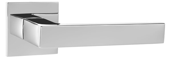 TI - SQUARE - HR 2275Q 5S kľučka/kľučka Chróm lesklý