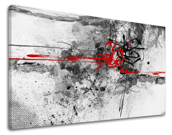 Obraz na stenu ABSTRAKT - 20x30 cm