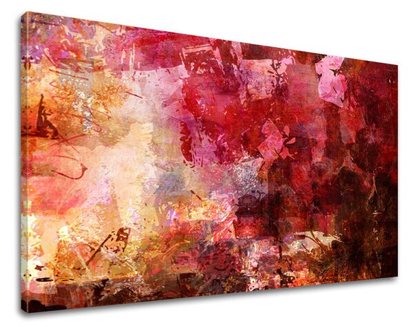 Obraz na stenu ABSTRAKT - 20x30 cm