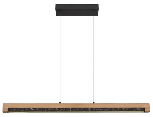 Globo 67849H LED závesné stropné svietidlo STARLA | 24W integrovaný LED zdroj | 580lm | 3000K