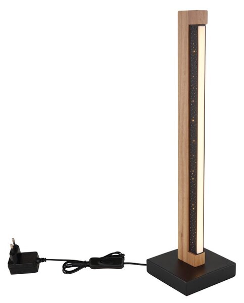 Globo 67849T LED stolná lampička STARLA | 8W integrovaný LED zdroj | 160lm | 3000K