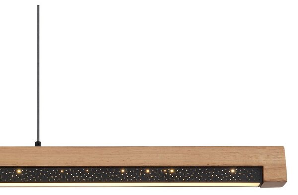 Globo 67849H LED závesné stropné svietidlo STARLA | 24W integrovaný LED zdroj | 580lm | 3000K
