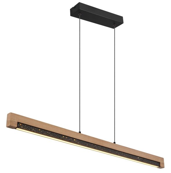 Globo 67849H LED závesné stropné svietidlo STARLA | 24W integrovaný LED zdroj | 580lm | 3000K