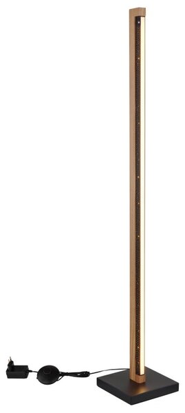 Globo 67849S LED stojacia lampa STARLA | 23,5W integrovaný LED zdroj | 520lm | 3000K