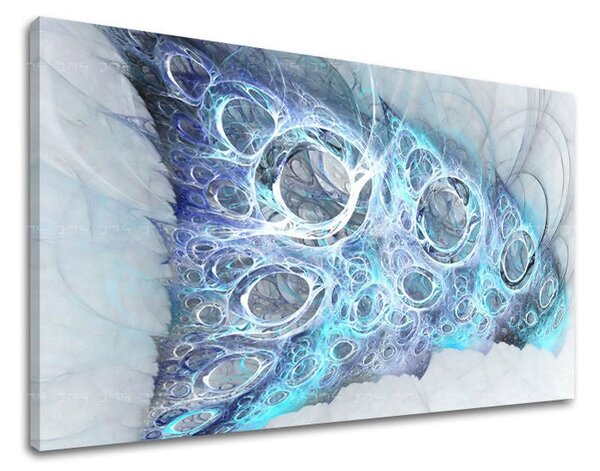 Obraz na stenu ABSTRAKT - 20x30 cm