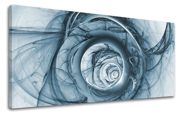 Obraz na stenu PANORÁMA ABSTRAKT - 30x60 cm