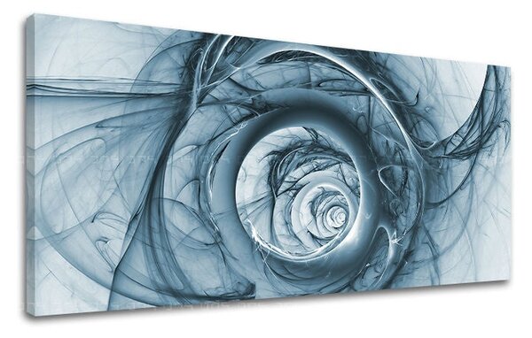 Obraz na stenu PANORÁMA ABSTRAKT - 30x60 cm