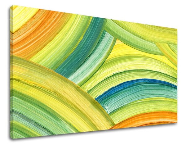 Obraz na stenu ABSTRAKT - 20x30 cm