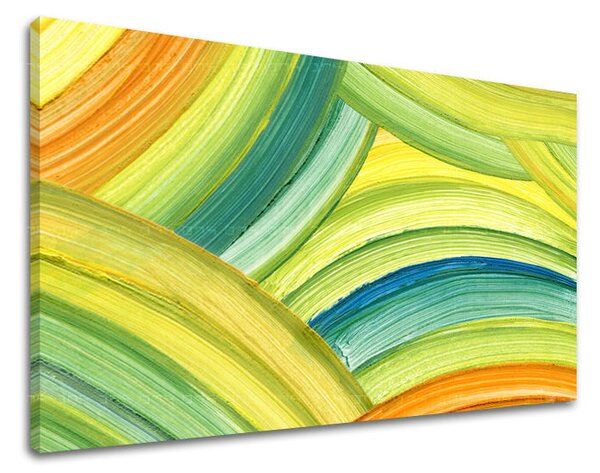 Obraz na stenu ABSTRAKT - 20x30 cm