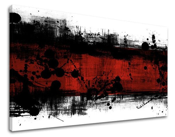 Obraz na stenu ABSTRAKT - 20x30 cm