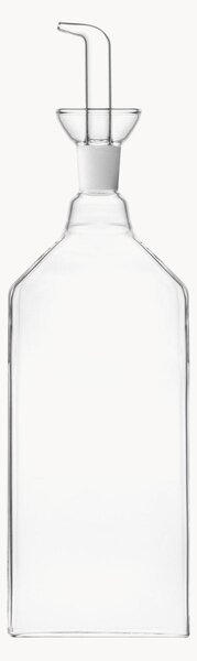 Fľaša na olej z borosilikátového skla Pure, 0,75 l