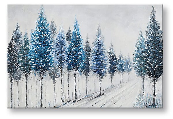 Obraz na plátne STROMY - 60x40 cm