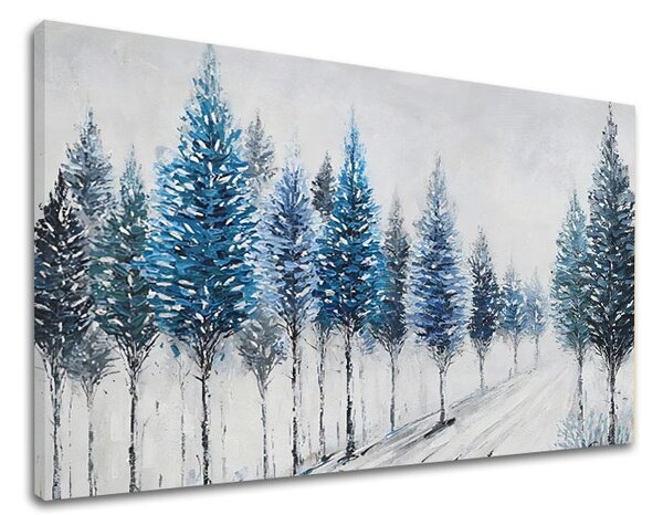 Obraz na plátne STROMY - 60x40 cm
