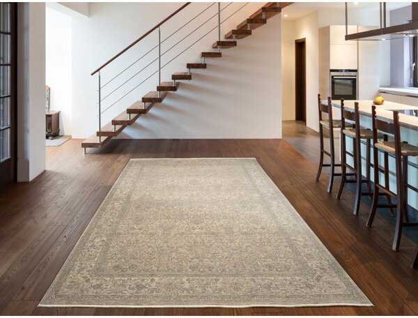 Klasický strojový koberec Grand Fashion 559 béžový 1,60 x 2,30 m