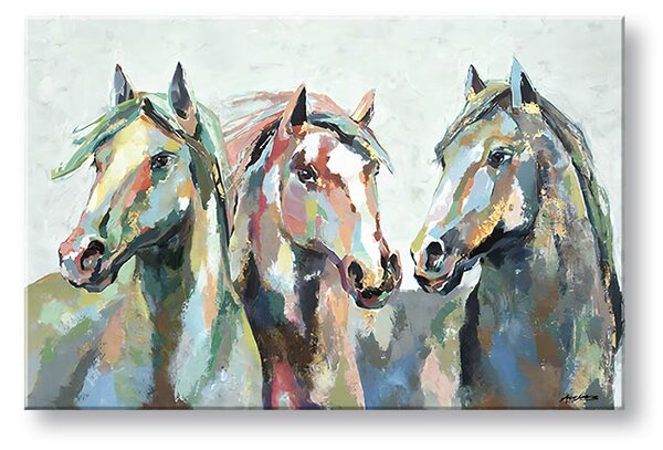 Obraz na plátne KONE - 60x40 cm