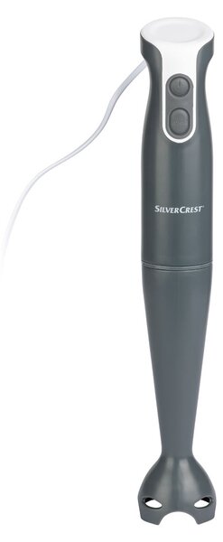 Silvercrest® Kitchen Tools Tyčový mixér Mix It SSM 350 B1 (sivá) (100358881)