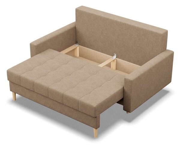 Rozkladacia pohovka OSLO model 2 Béžová