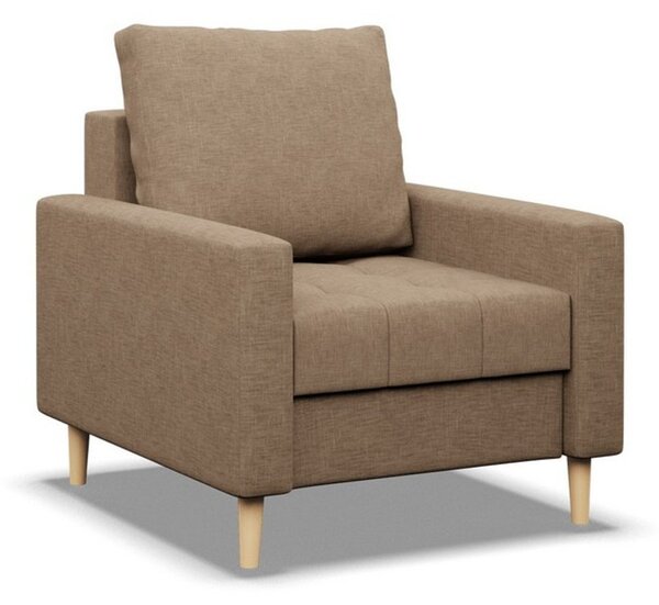 Kreslo OSLO model 2 Béžová