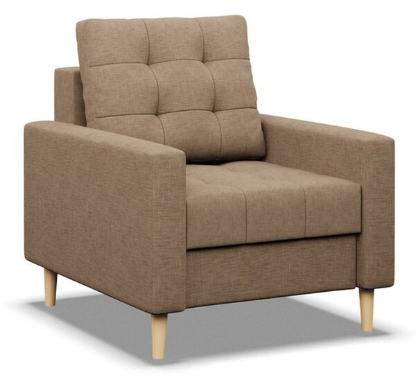 Kreslo OSLO model 2 Béžová
