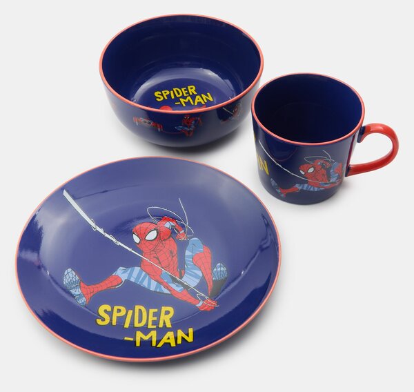 Sinsay - Keramická miska Spider-Man - viacfarebná