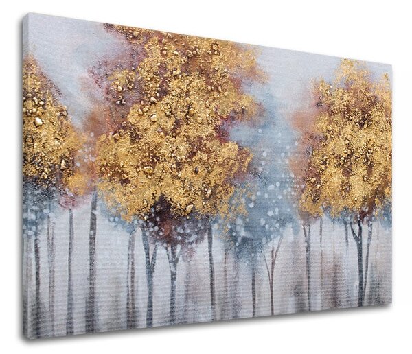 Obraz na plátne STROMY - 60x40 cm