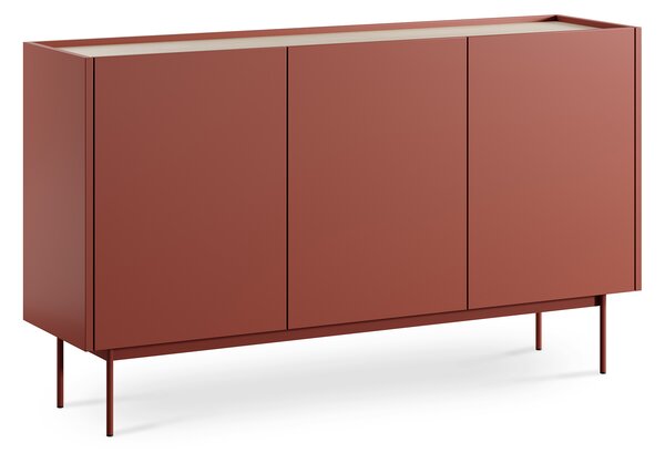 Komoda COLOR K-144 - tehlová