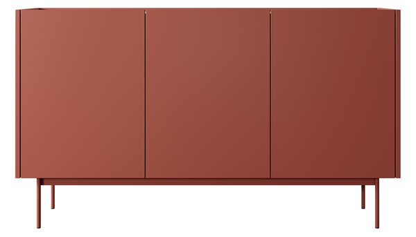 Komoda COLOR K-144 - tehlová