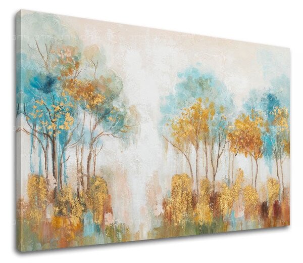 Obraz na plátne STROMY - 60x40 cm