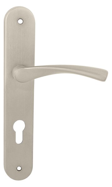 FO - FAN - SO kľučka/kľučka PZ 90 mm Nikel matný