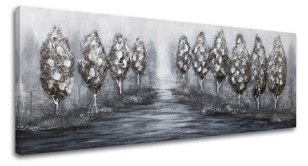 Obraz na plátne STROMY 1 dielny XOBCHTR029 - 90x30 cm