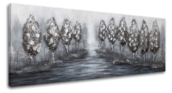 Obraz na plátne STROMY 1 dielny XOBCHTR029 - 90x30 cm