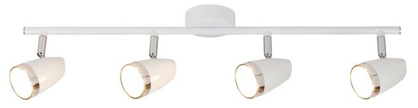 Rabalux KAREN LED stropné bodové svietidlo 4x4W | 1120lm | 3000K | IP20 - biela