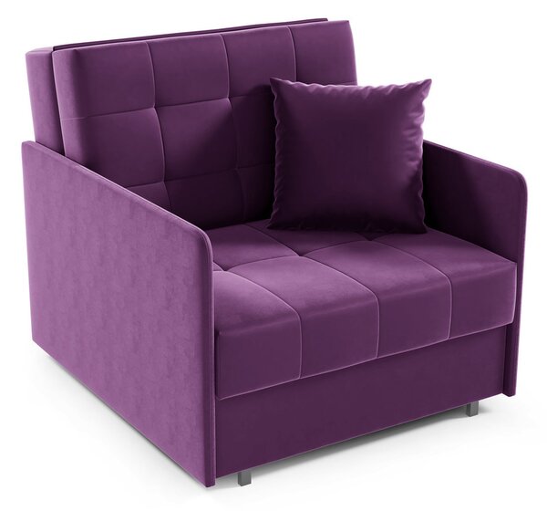 Rozkladacia pohovka SALLY 169 Žltá