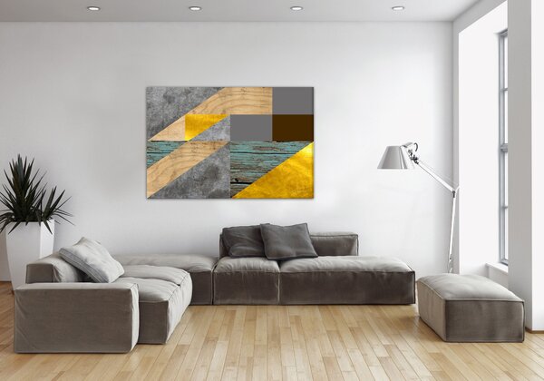 Obraz na stenu The Tender Intensity / Dan Johannson - 20x30 cm