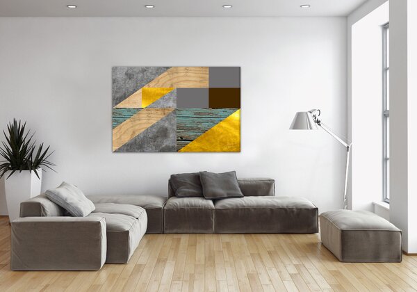 Obraz na stenu The Tender Intensity / Dan Johannson - 20x30 cm