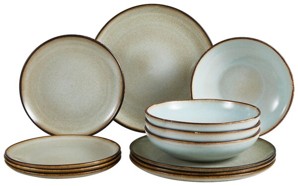 JEDÁLENSKÝ SERVIS 12-dielne Creatable - Online Only bytové doplnky, Online Only