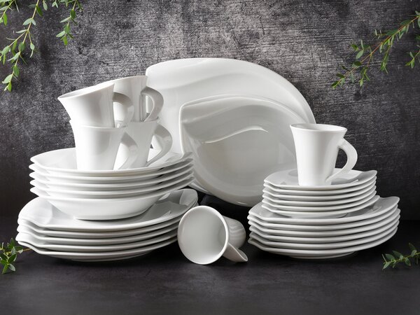 KOMBINOVANÝ SERVIS Acacia 30-dielne Creatable - Online Only bytové doplnky, Online Only