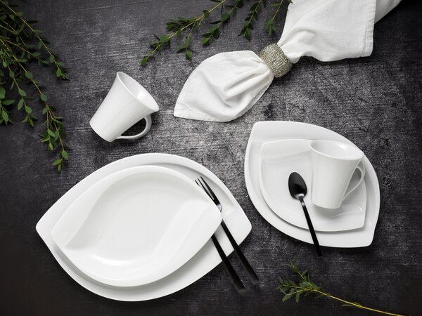 KOMBINOVANÝ SERVIS Acacia 30-dielne Creatable - Online Only bytové doplnky, Online Only