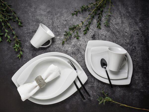 KOMBINOVANÝ SERVIS Acacia 30-dielne Creatable - Online Only bytové doplnky, Online Only